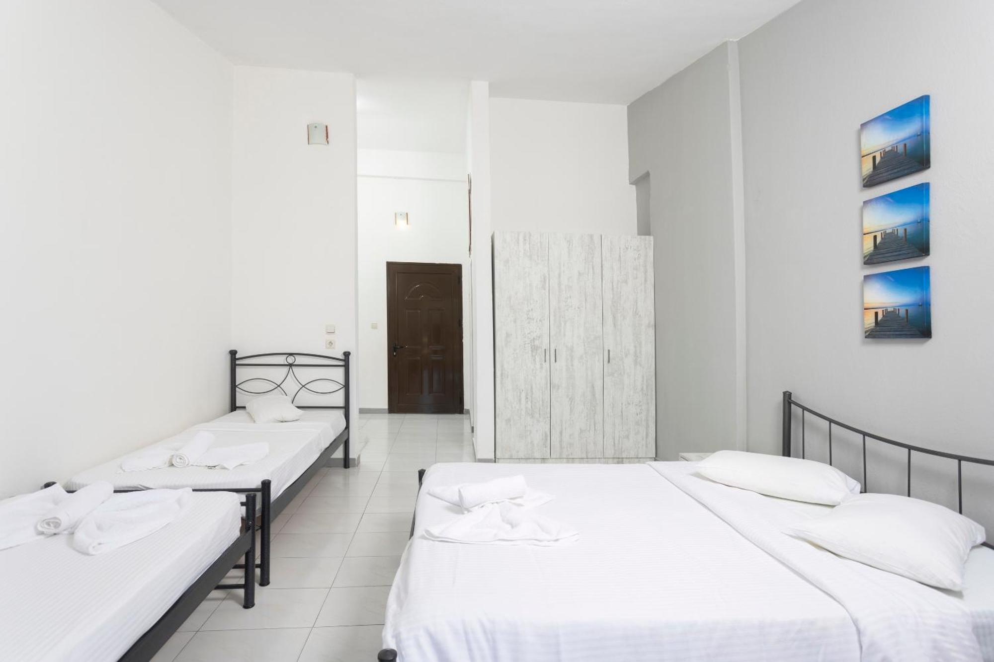 Hotel Jenny, Siviri Esterno foto