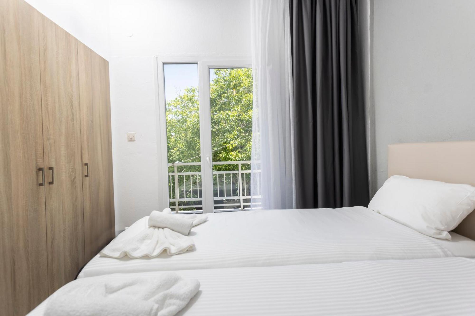 Hotel Jenny, Siviri Esterno foto
