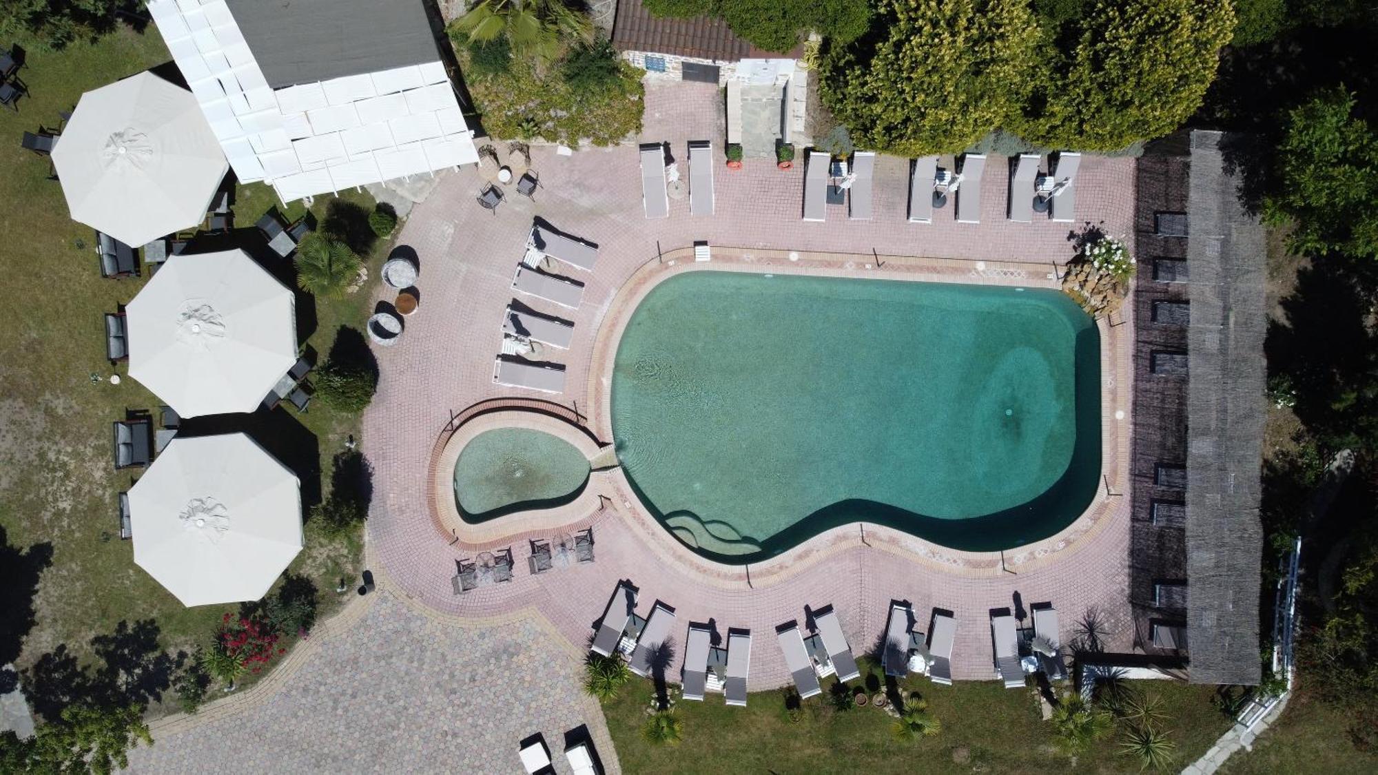 Hotel Jenny, Siviri Esterno foto