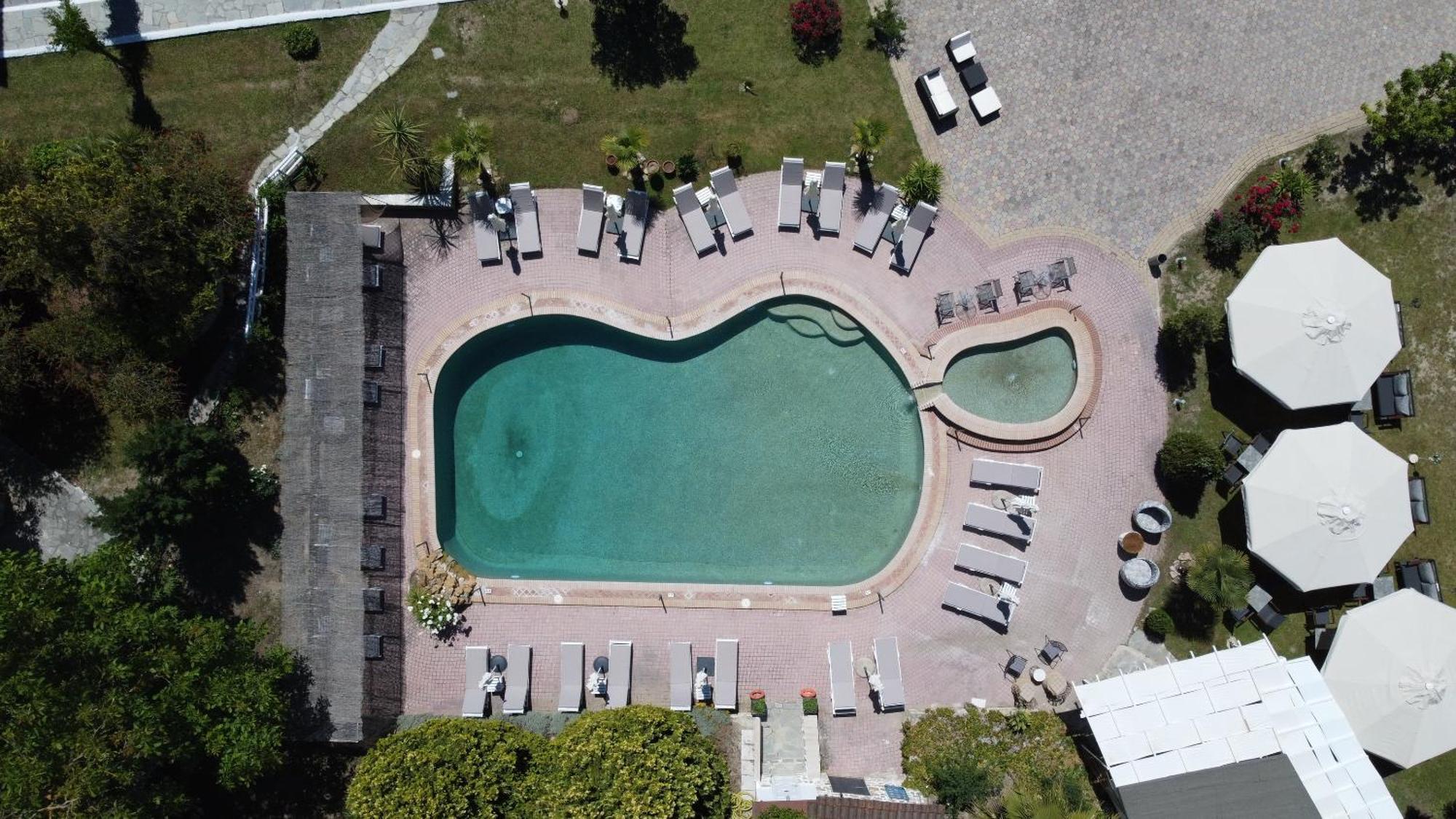 Hotel Jenny, Siviri Esterno foto