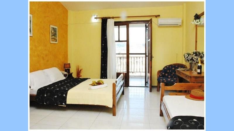 Hotel Jenny, Siviri Esterno foto