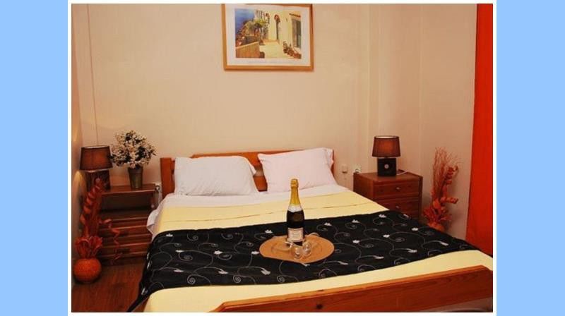 Hotel Jenny, Siviri Esterno foto